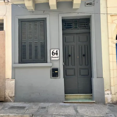 Graswald, 1 Bedroom Appartamento Gzira